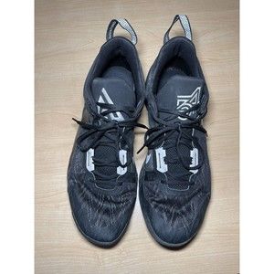 Giannis Antetokounmpo Nike Shoes Size 13 Immortality 2 Black/Grey/White